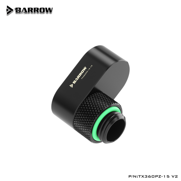 Picture of Barrow 360° Offset Adapter G1/4" - 15mm Offset Correction